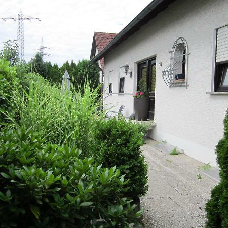 Privatunterkunft Schonlau Oberasbach Exteriér fotografie