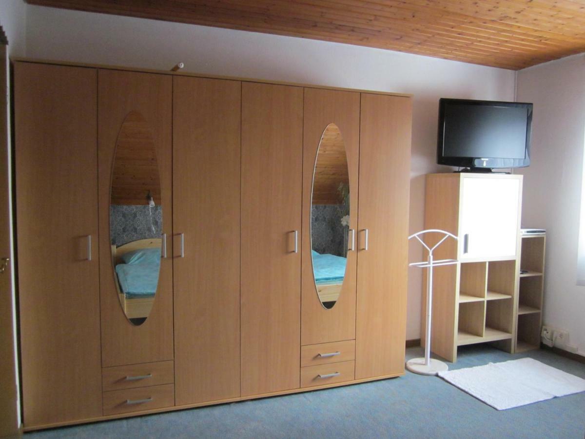 Privatunterkunft Schonlau Oberasbach Exteriér fotografie