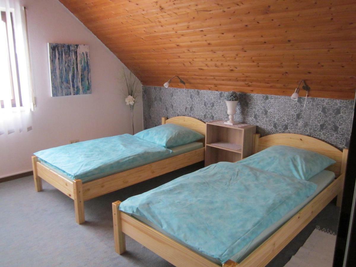 Privatunterkunft Schonlau Oberasbach Exteriér fotografie