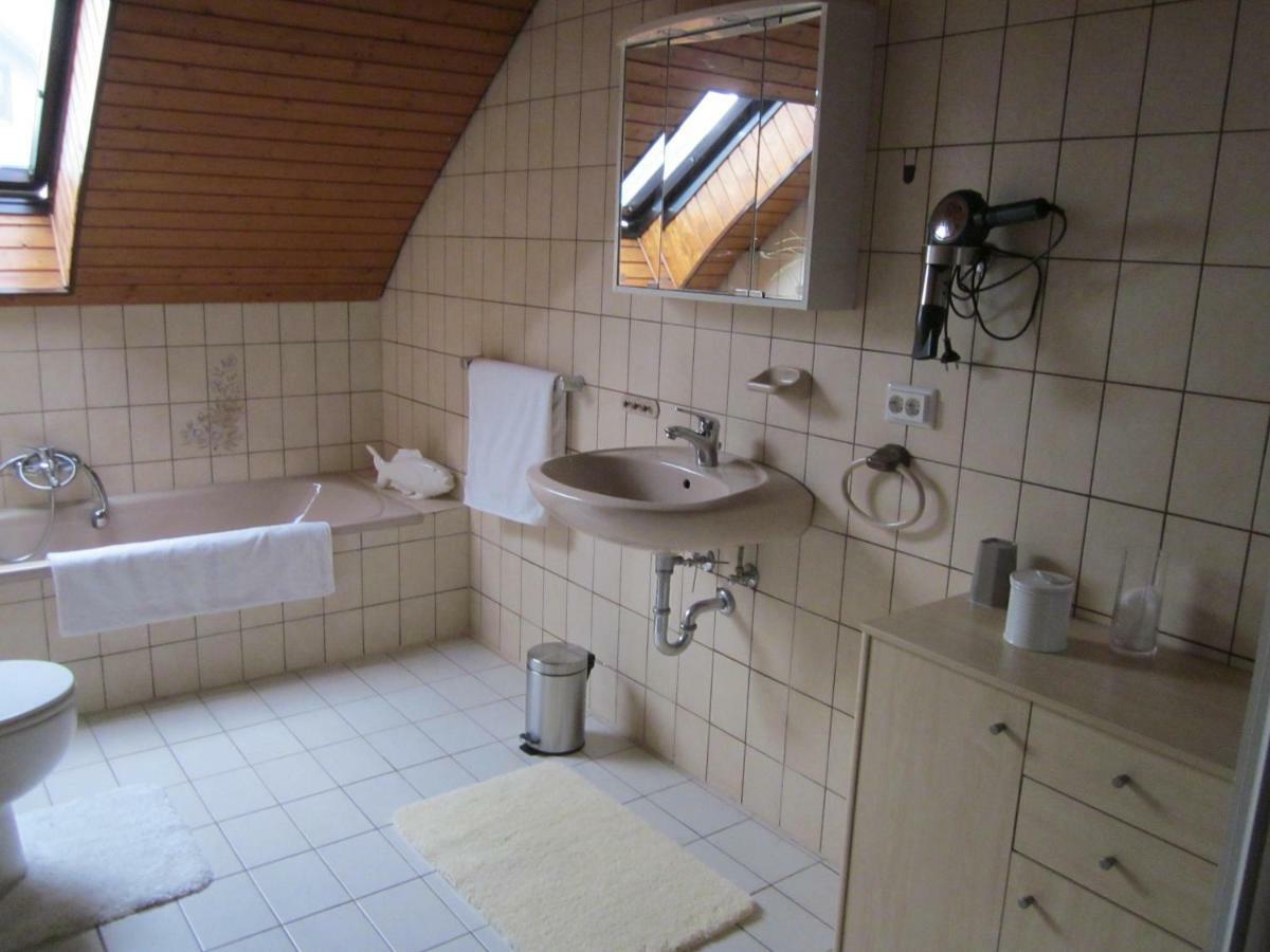 Privatunterkunft Schonlau Oberasbach Exteriér fotografie