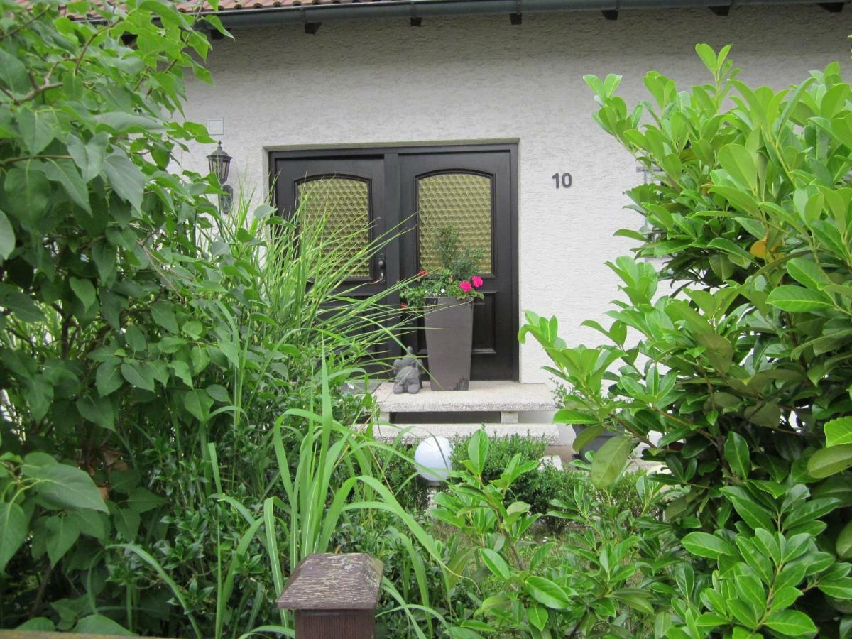 Privatunterkunft Schonlau Oberasbach Exteriér fotografie